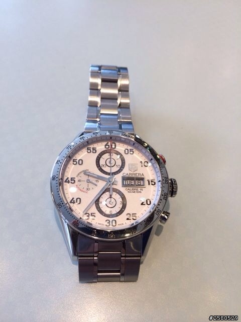 Tag Heuer Carrera分享