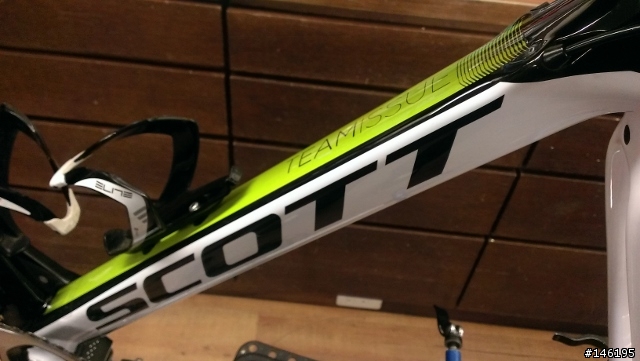 2014 SCOTT Foil Team Issue