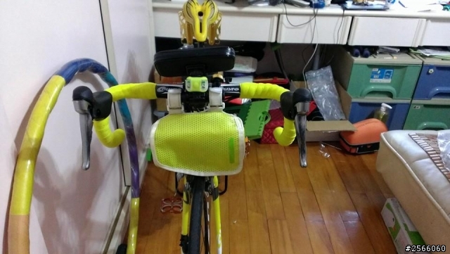 牽新車~~gusto sl2~~開箱 ~耶~