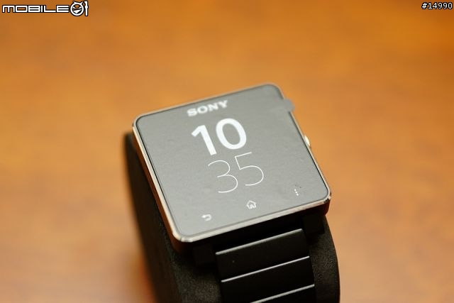 [開箱] SONY SmartWatch 2 SW2 台灣新力公司貨