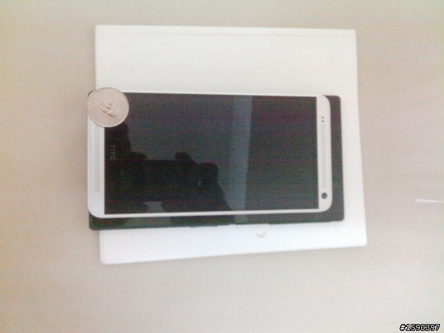 非常弱的HTC One Max悲情開箱文 (新增5天使用心得，更新在最下方)