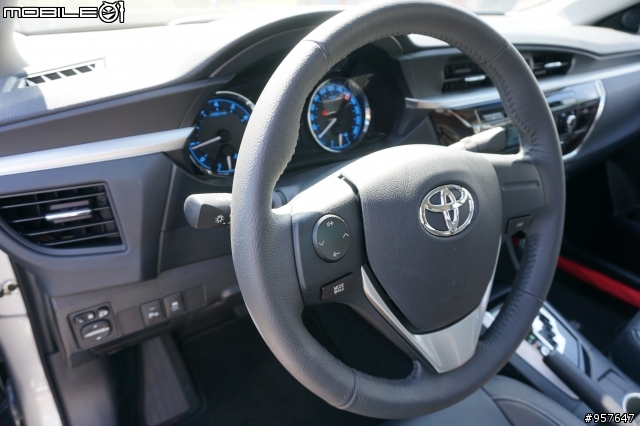【風格‧極致】2014 ALL NEW COROLLA ALTIS 城市駕遊趣~試駕體驗