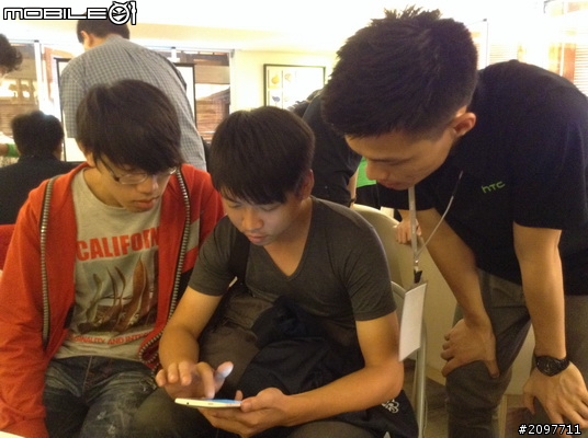 HTC ONE MAX-2013年10月19日（六）【HTC同樂會】之心得分享
