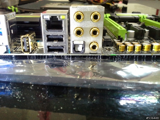 技嘉G1.Sniper A88X主機 數位流測試~!!