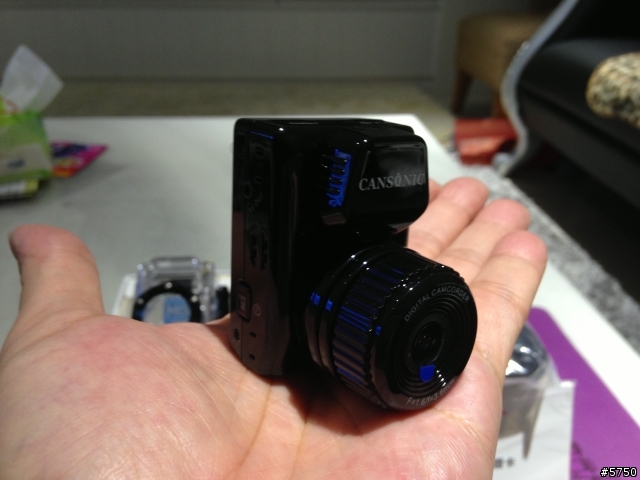 CANSONIC UDV-888 Wi-Fi 全功能記錄器 小開箱