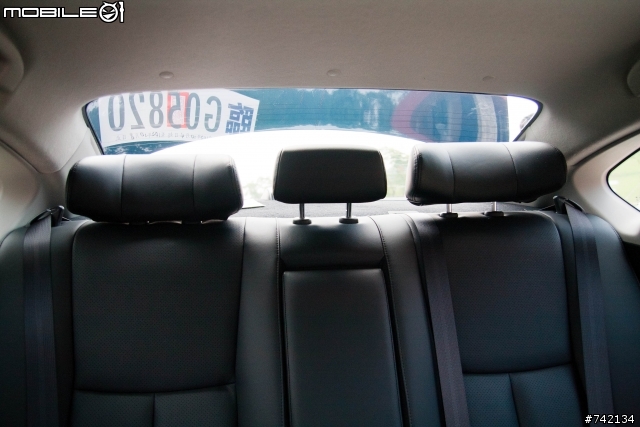 SUPER SENTRA 體驗心得---1.0L的省油、3.0L舒適