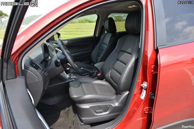 【體驗活動】魂動柴油新動力，跨界運動休旅 MAZDA CX-5 SKYACTIV-D