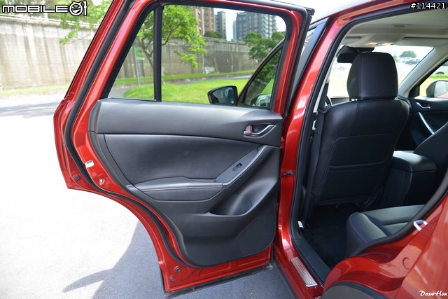 【體驗活動】魂動柴油新動力，跨界運動休旅 MAZDA CX-5 SKYACTIV-D