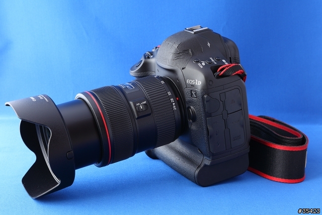 【開箱文】大三元之中堅手 CANON 24-70L F2.8 II