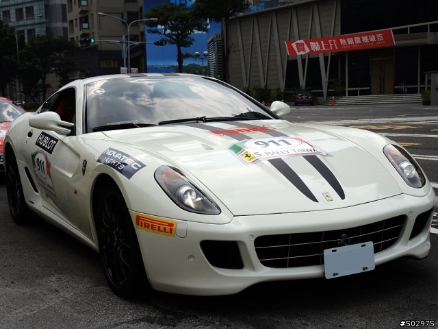 2013 Ferrari 5th Rally Taiwan 高雄站亮點分享~