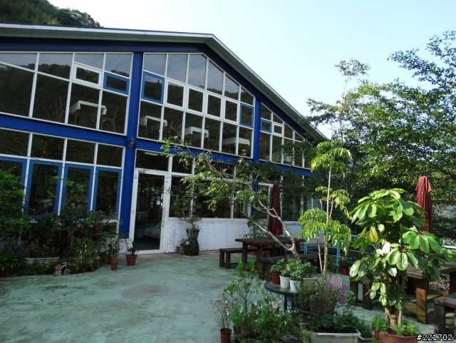 首露~尖石油羅溪花園