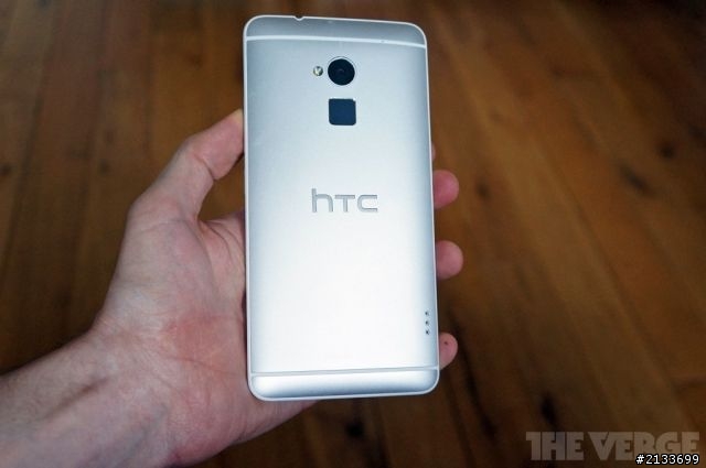 HTC ONE MAX TheVerge 實機圖