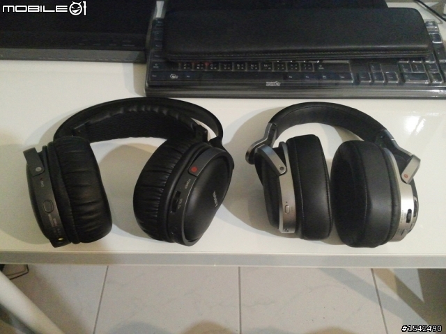 [更新]Sony MDR-HW700DS簡易開箱