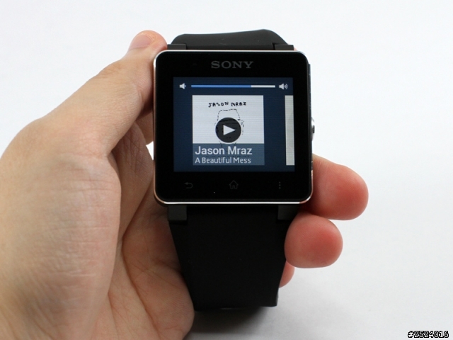 Sony SmartWatch 2 急買即開箱