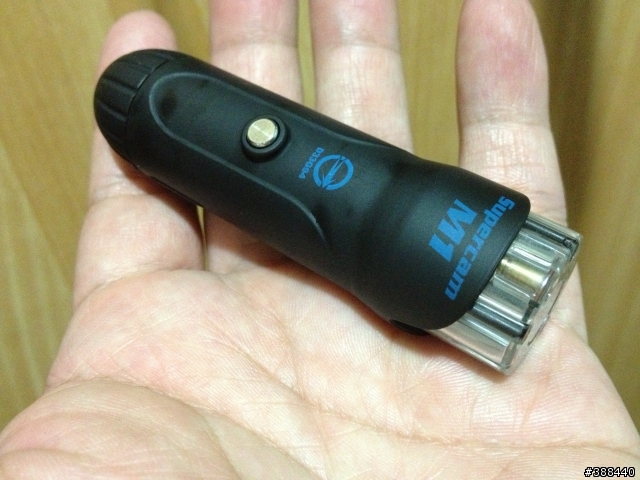 獵豹M1+電力棒 開箱