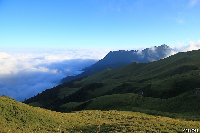 勇闖黑色奇萊主(北)峰