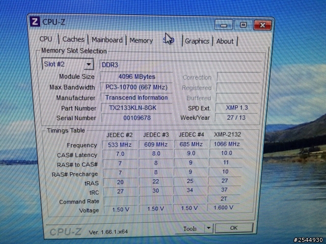 記憶體時脈問題請教