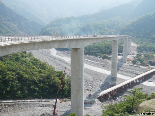 尋騎全台最高大橋「霧台谷川大橋」單車之旅