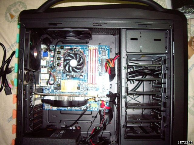 小白的開箱文第5發 - 飛向宇宙，浩瀚無限，Cooler Master Cosmos SE