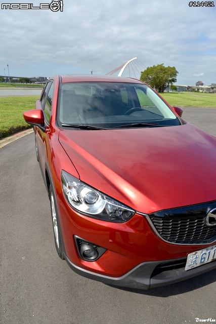 【體驗活動】魂動柴油新動力，跨界運動休旅 MAZDA CX-5 SKYACTIV-D