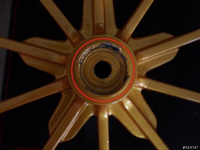 第一次烤漆 有些問題想請教(圖多)