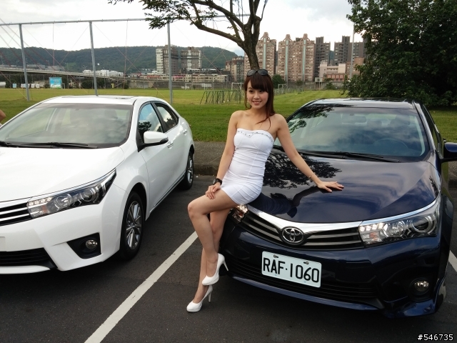 COROLLA ALTIS城市駕遊趣
