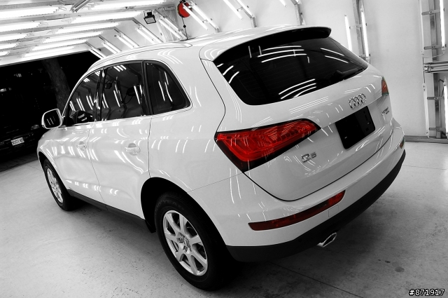 2014年式 新AUDI Q5+10/11全車鍍膜