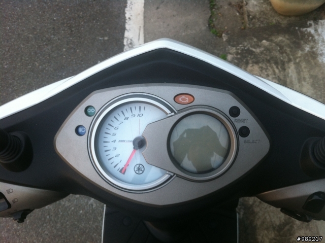2009質感風新勁戰 車禍修回來還是怪怪的