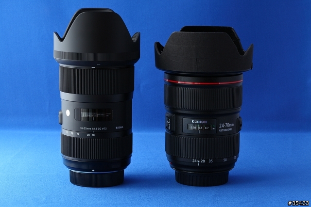 【開箱文】SIGMA 18-35mm F1.8 DC HSM Art for Nikon