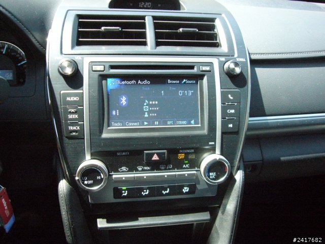 美國 2013 Toyota Camry 晶片鑰匙複製以及遲來的開箱