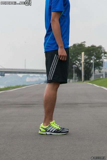 穩定系統再升級 - adidas supernova sequence 6