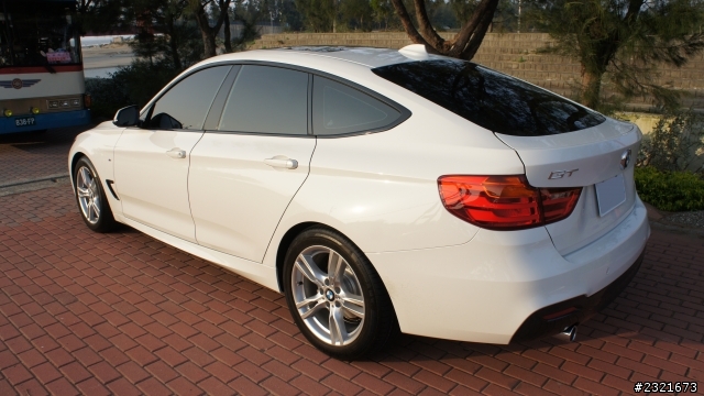 (2013/12/1) F34 3GT with M Sport Package