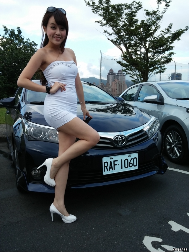 COROLLA ALTIS城市駕遊趣