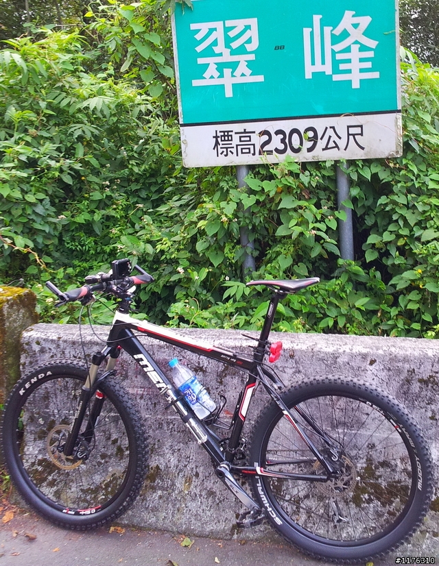 惡路挑戰—獨闖台灣最險惡山路--力行產業道路(匹亞南古道南段)