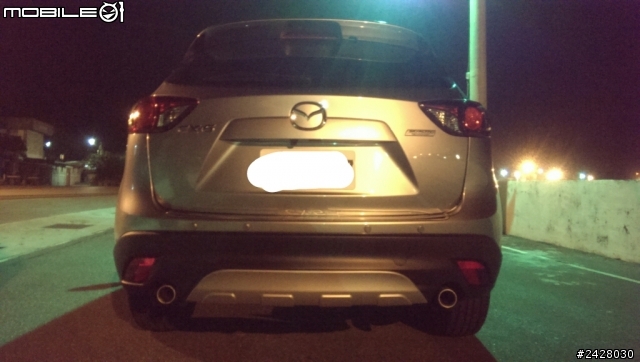 Mazda  cx-5 魂動開箱啦