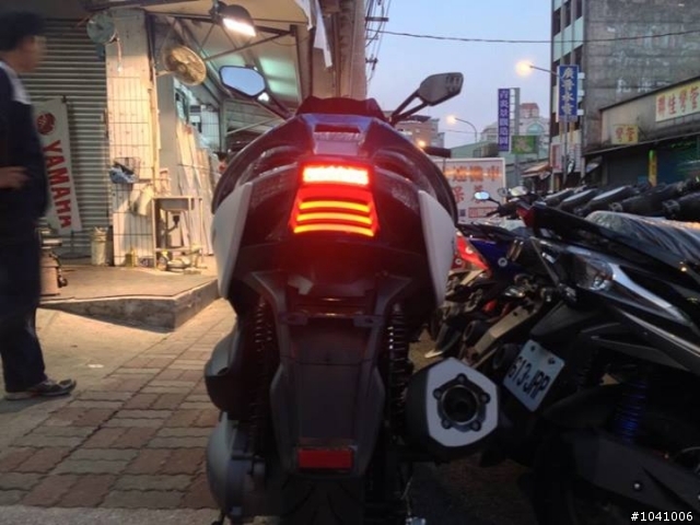 光陽Xciting400ABS....開箱