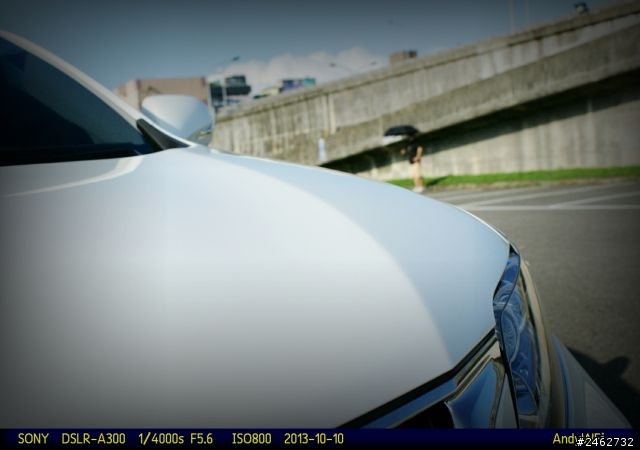 【補開箱】[圖多] 2012 LEXUS RX450h 基隆河濱外拍