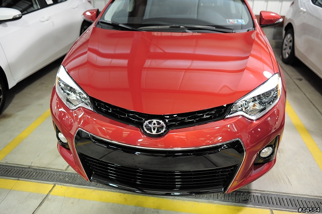 美規2014 Toyota Corolla分享