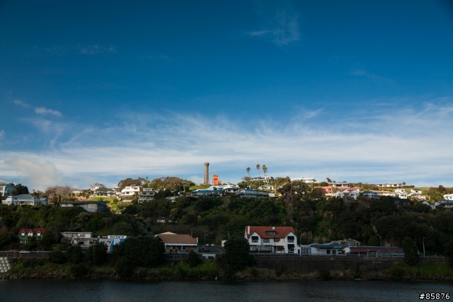 【遊記】 北島南方的小城市-Wanganui
