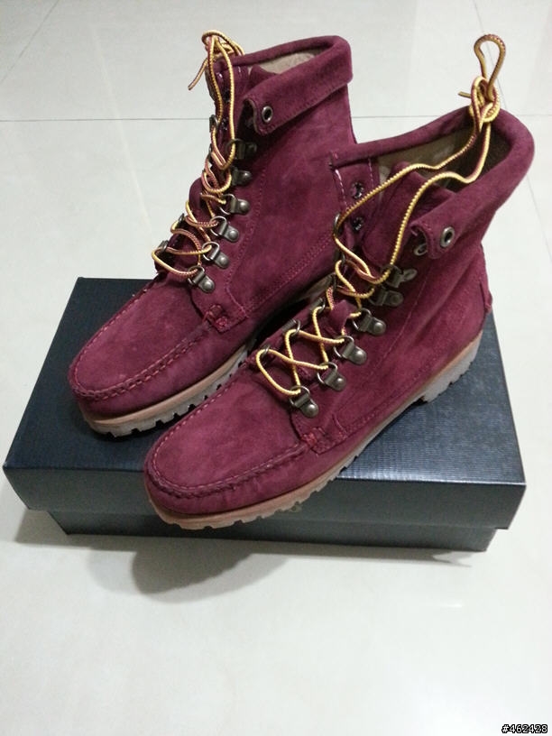[開箱]Sebago 設計師女鞋