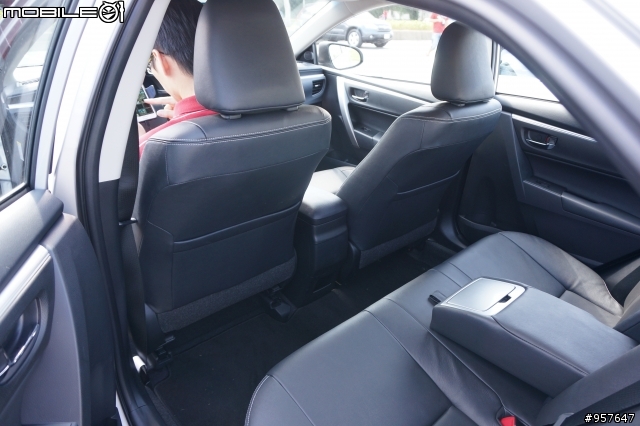 【風格‧極致】2014 ALL NEW COROLLA ALTIS 城市駕遊趣~試駕體驗