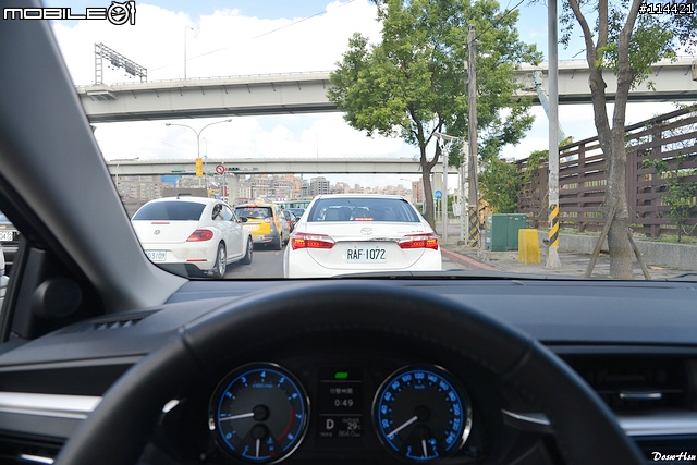 【體驗活動】動感躍進大改款 2014 Toyota Corolla Altis 城市駕遊趣體驗會