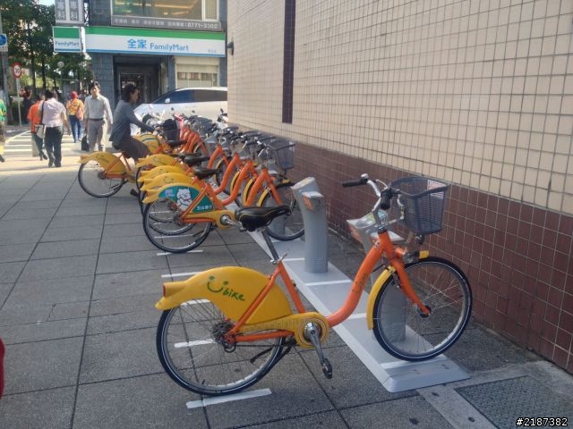 『Ubike讓我騎』台北市+新北市輕鬆騎單車