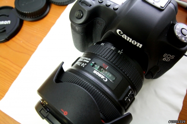 6D+24-70 F4  開箱文