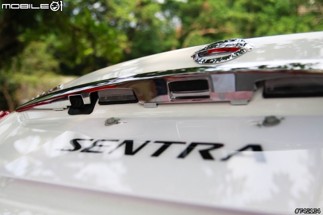 SUPER SENTRA 體驗心得---1.0L的省油、3.0L舒適