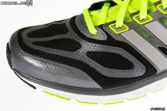 穩定系統再升級 - adidas supernova sequence 6