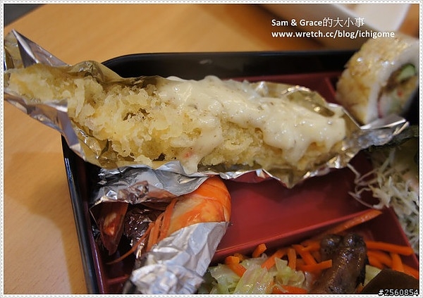 日式便當馳名~彩虹日本料理