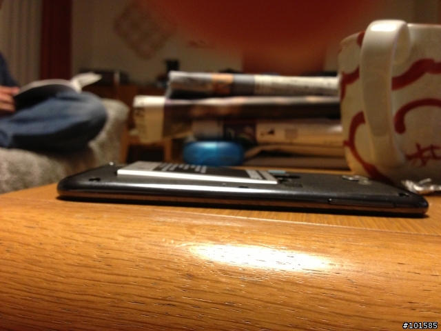 三星電池~腫起來了...!!