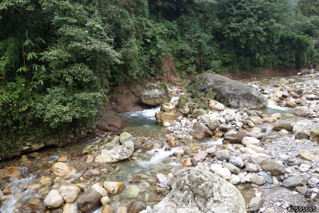 「蜀都騎實」鳳棲山、九龍溝環線