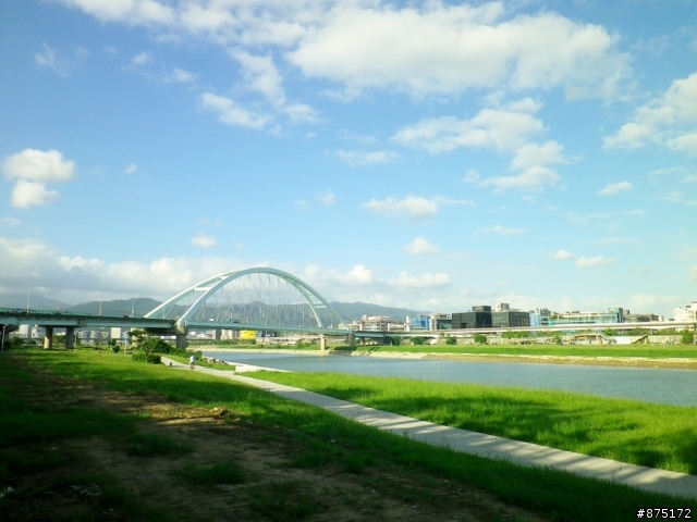[遊記]環台北市河濱道 (圖多慎入)